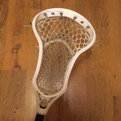 Optik 2.0 on a Carbon Prototype Shaft