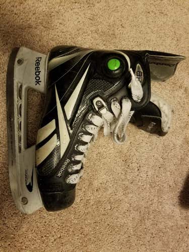 Reebok Hockey Skates Senior Pro Stock Size 6.5
