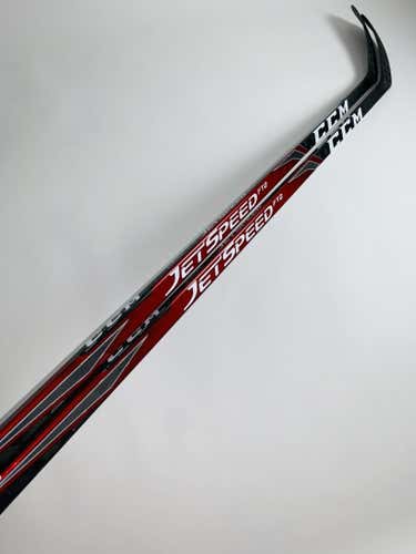 NEW 2 pack CCM Jetspeed FT2 RH 85flex P29 66’
