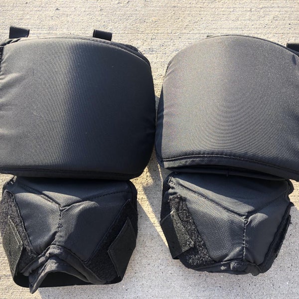 Factory Mad Knee / Thigh Guard Hockey Goalie
