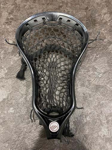 Black  Defense Havok Head