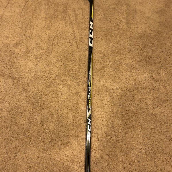 Super Tacks 2.0 Hockey Stick Toe Senior Pro Stock P28 85 Flex