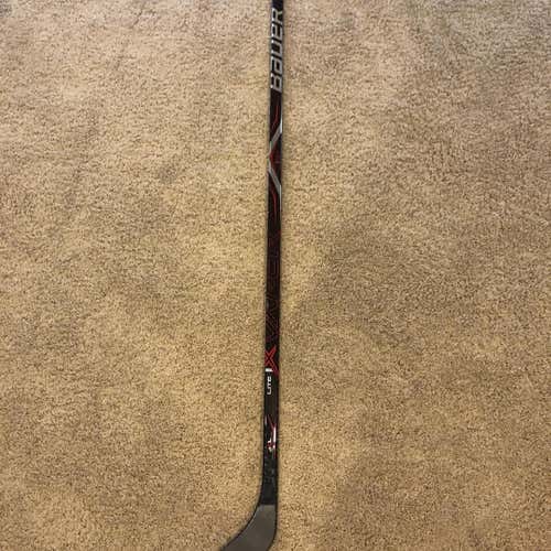 New Vapor 1X Lite Hockey Stick Toe Senior Pro Stock 87 Flex P28