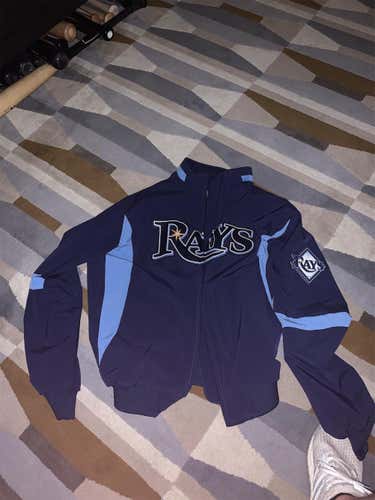 Tampa Bay Rays Player Jacket
