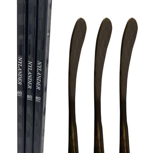 PRO Hockey RED LINE - LEFT - Nylander Pro - 80 FLEX - DOUBLE GRIP