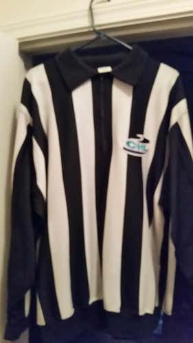 CHL SP Official Linesman sweater size 52 Pro Stock