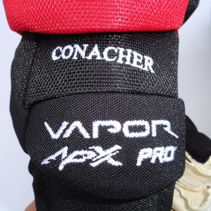 New Bauer Vapor APX Pro Gloves Senior Pro Stock 14" MARK GIORDANO