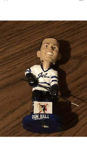 Johnstown Jets Don Hall Bobble Head - New