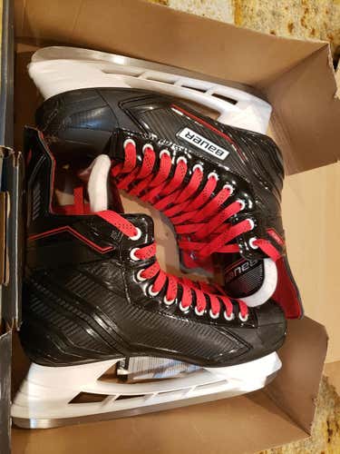 Bauer Nsx Hockey Skates Senior Size 11D, LIKE NEW
