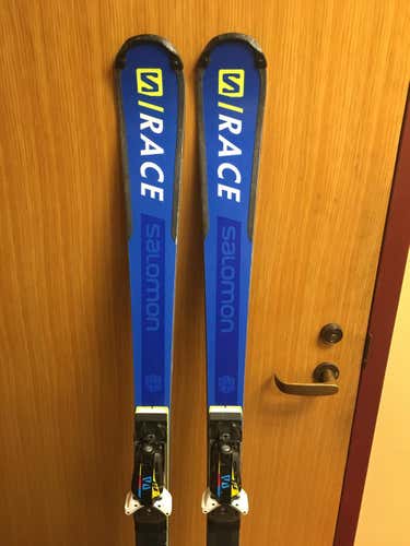 2018 Salomon Worldcup SL Ski