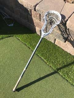 ECD Carbon 2.0 Shaft, String King Mark 2V, ECD Striker Mesh