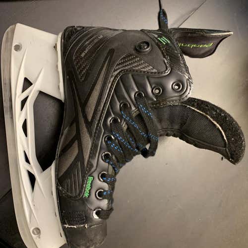 Ribcor Hockey Skates Senior Pro Stock Size 9.5