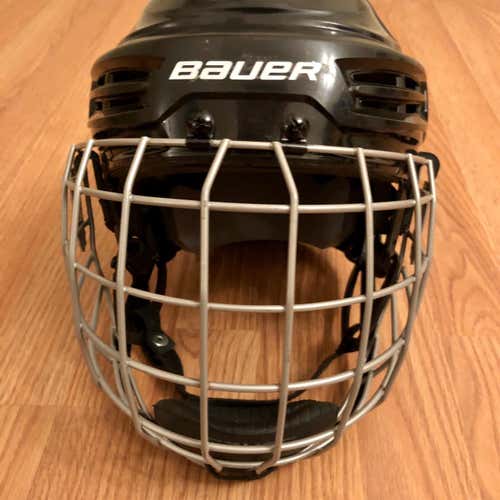 Black  Large IMS 5.0 Helmet