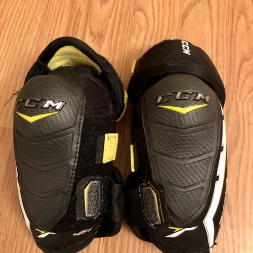 Large Super Tacks Elbow Pads Junior