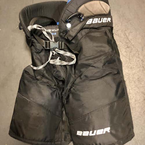 Black  Extra Large Nexus 1N Hockey Pants Junior