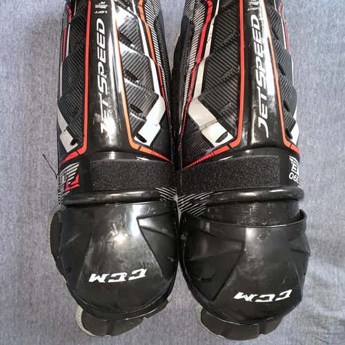 Jetspeed FT390 Shin Pads Senior