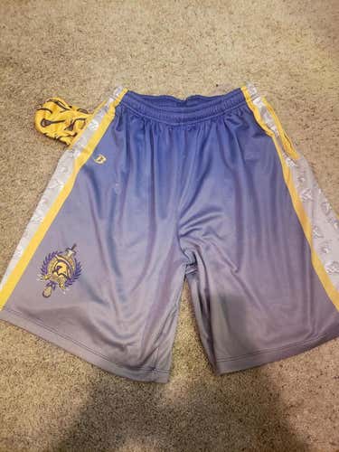 Boathouse Spartans sublimated shorts