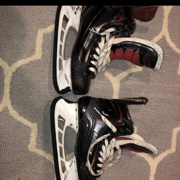Vapor 1X 2.0 Hockey Skates Senior Pro Stock Size 9.5 (no Blades)