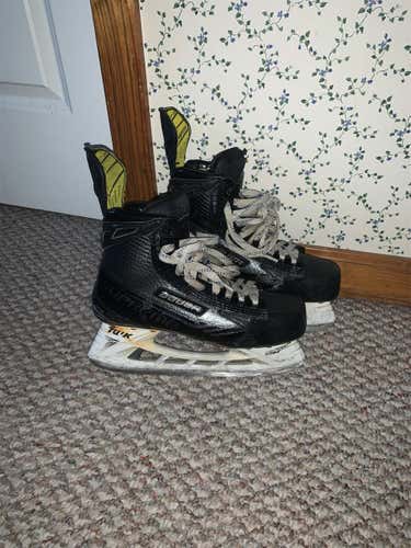 MX3 LEHockey Skates Senior Pro Stock Size 7