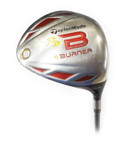 TaylorMade Burner 10.5* Driver Graphite REAX Superfast 49g Regular Flex FIRM PRICE