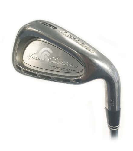 Cleveland Tour Action TA7 3-PW Iron Set Dynamic Gold R300 Regular Steel Shafts FIRM PRICE