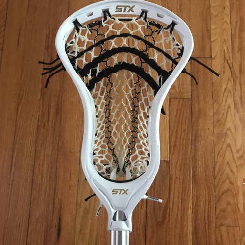 STX Stallion 700 / New STX Sc-Ti X