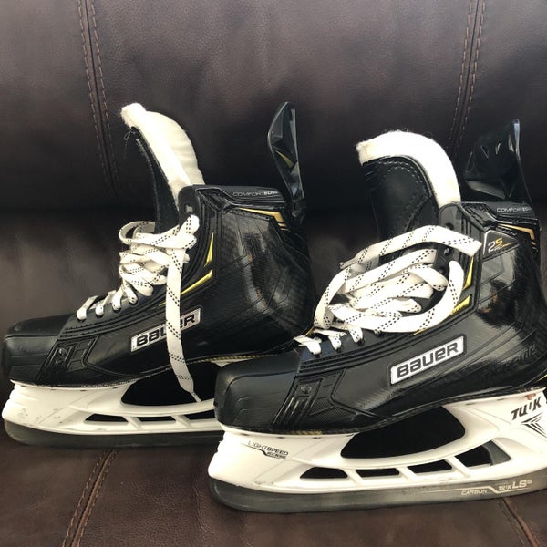 New 2sPro Hockey Skates Senior Pro Stock Size 7.5