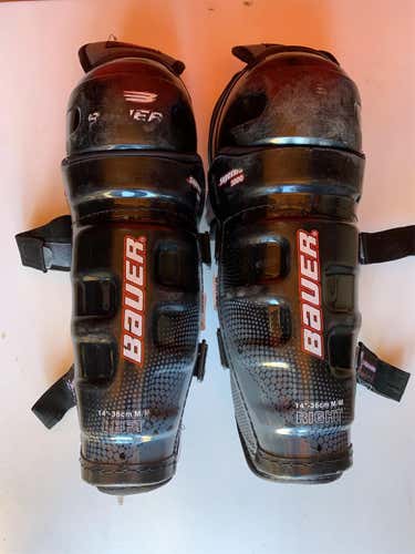 Bauer Supreme 3000 Shin Pads Senior