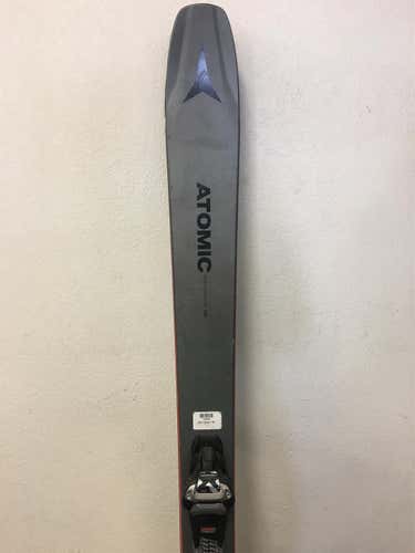 Bent Chetler 100 Atomic Skis 18082004