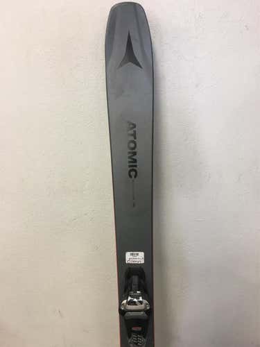 Bent Chetler 100 Atomic Skis 17282003