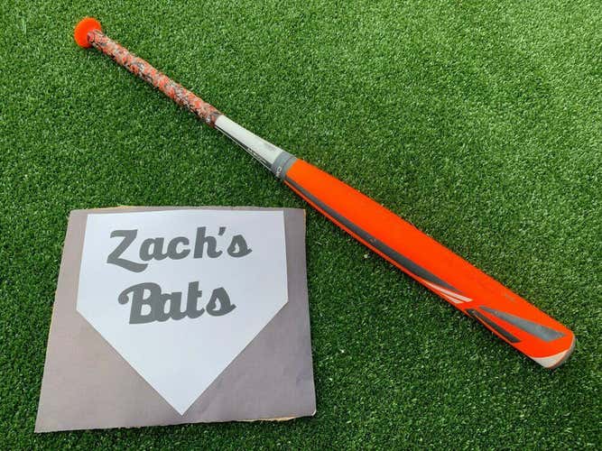 EASTON MAKO XL YB15MKX 32 22 USSSA BASEBALL BAT EUC Orange White 2 1/4