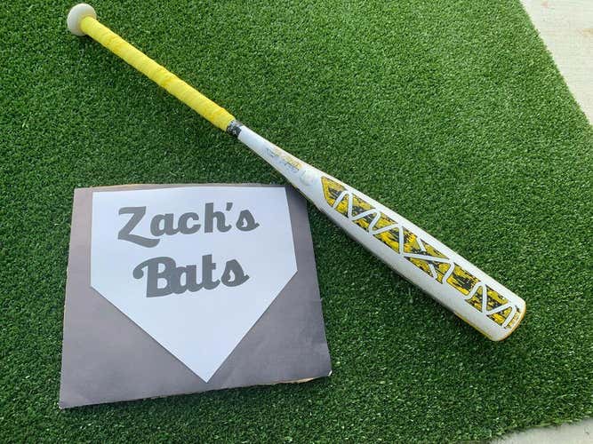 RARE NICE COMBAT MAXUM SL 30 in 19 oz USSSA BASEBALL BAT SL7MX211 2 3/4"