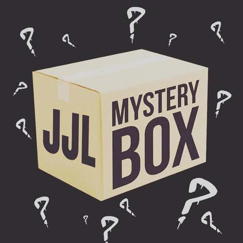 New JJL MYSTERY BOX ( COMES WITH 1 HEAD, ALOT OF MESH, AND MORE