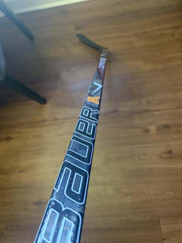 University of Minnesota hockey Bauer Supreme 1S stick