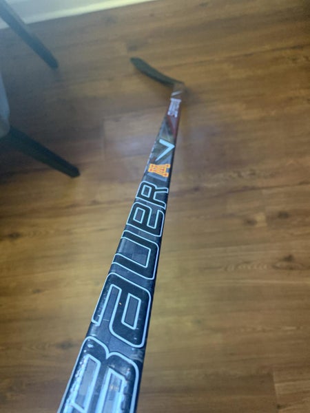 University of Minnesota hockey Bauer Supreme 1S stick