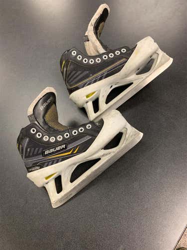 Supreme One.7 Hockey Goalie Skates  Size 5