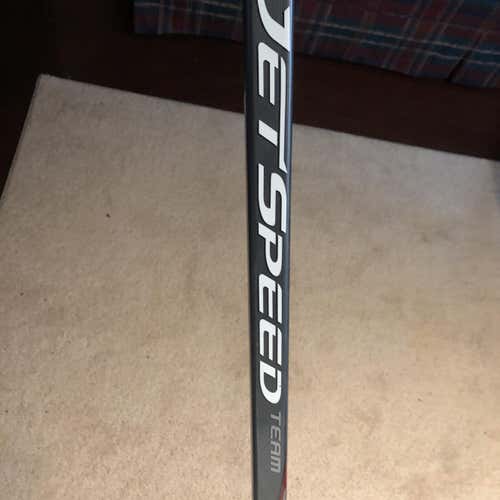 New Jetspeed FT2 Team Hockey Stick P80 Curve 65 Flex
