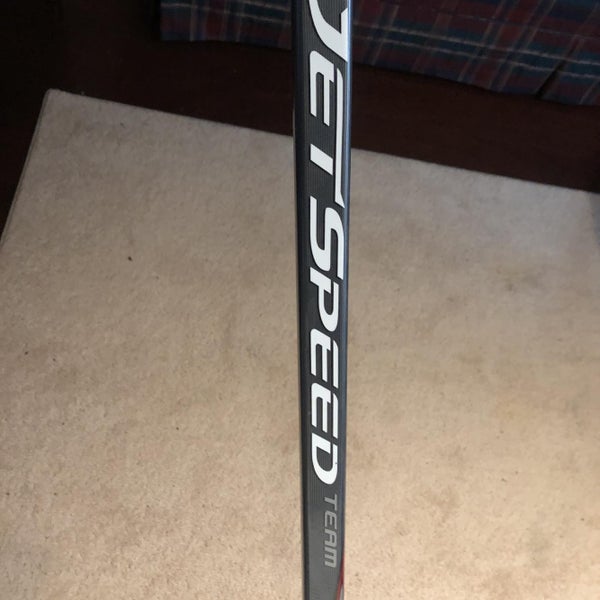 New Jetspeed FT2 Team Hockey Stick P80 Curve 65 Flex