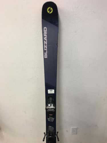 Rustler 9 Blizzard Skis 17282007
