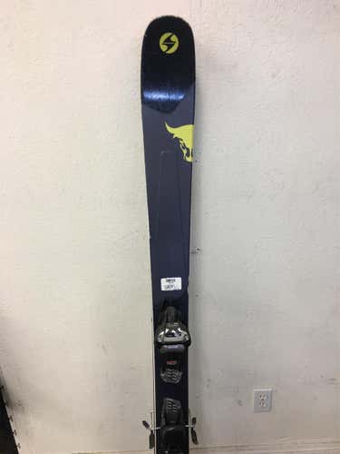 Rustler 9 Blizzard Skis 16482003