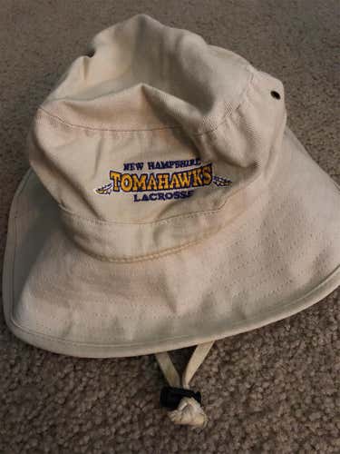 NH Tomahawks Lacrosse Bucket Hat