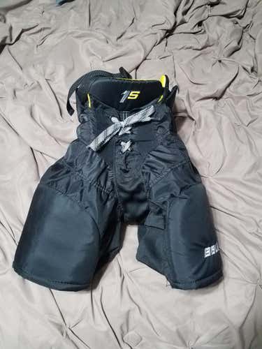 Bauer Supreme 1S Hockey Pants Youth large