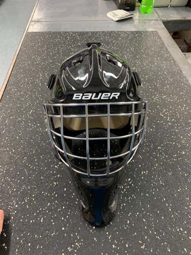 Bauer NME 3 Goalie Mask Senior