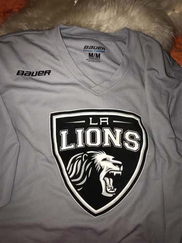 Los Angeles Bauer Jersey Adult M