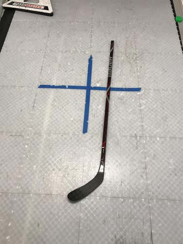 Bauer Vapor 1X Lite Hockey Stick Toe Intermediate