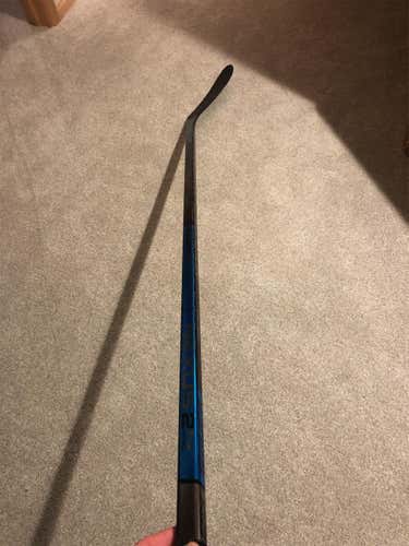 Nexus 2N Pro Hockey Stick Toe Senior