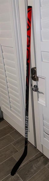 Bauer Vapor 1X Lite Hockey Stick, Wrapped As Flylite, P92 Similar, RH, Pro Stock
