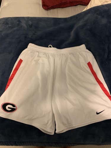 UGA Lacrosse Shorts XL