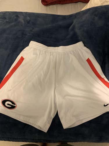 UGA Lacrosse Shorts XL