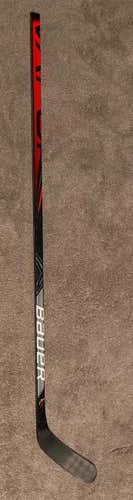 Vapor ADV Hockey Stick, Wrapped As Flylite, LH, P28, 82 Flex, Pro Stock